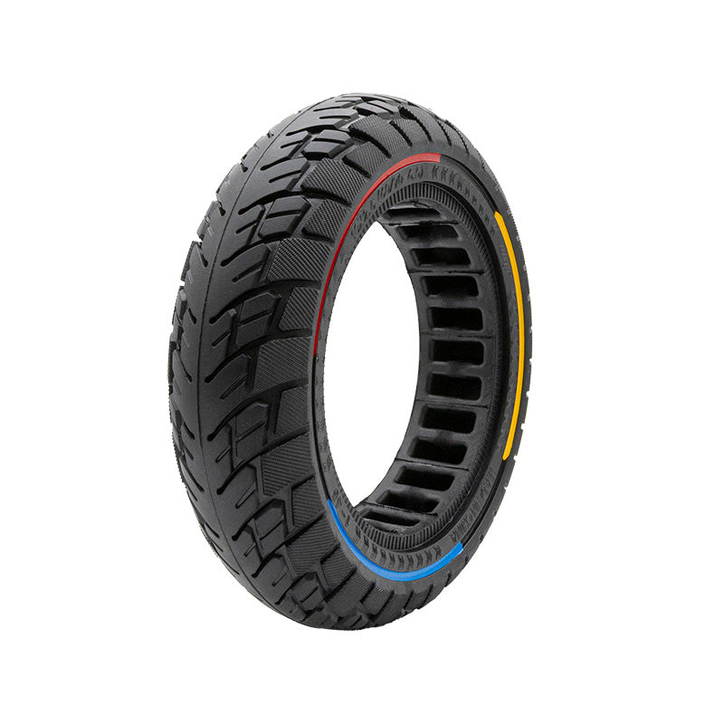 Roue pleine 10x2,5 (60/70-6,5) B45 – tricolore