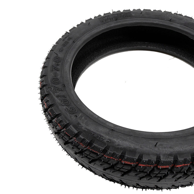 Pneu tubeless off-road 60/70-7,0