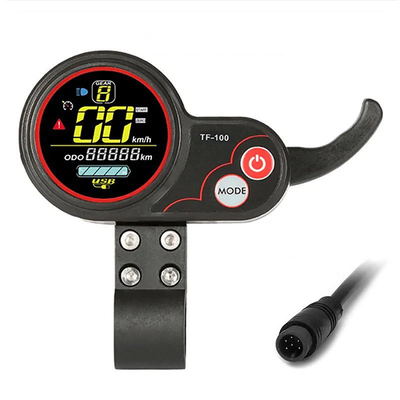 Kit électronique TF-100 48V 25A 800W