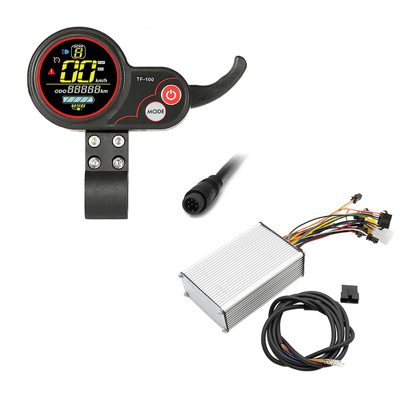 Kit électronique TF-100 48V 25A 800W