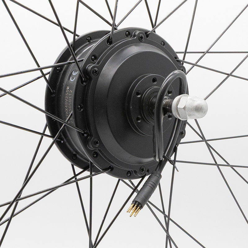 Jante arrière 29x2,4 avec moteur 250W 42Nm ROKTAR/ZEPHIR