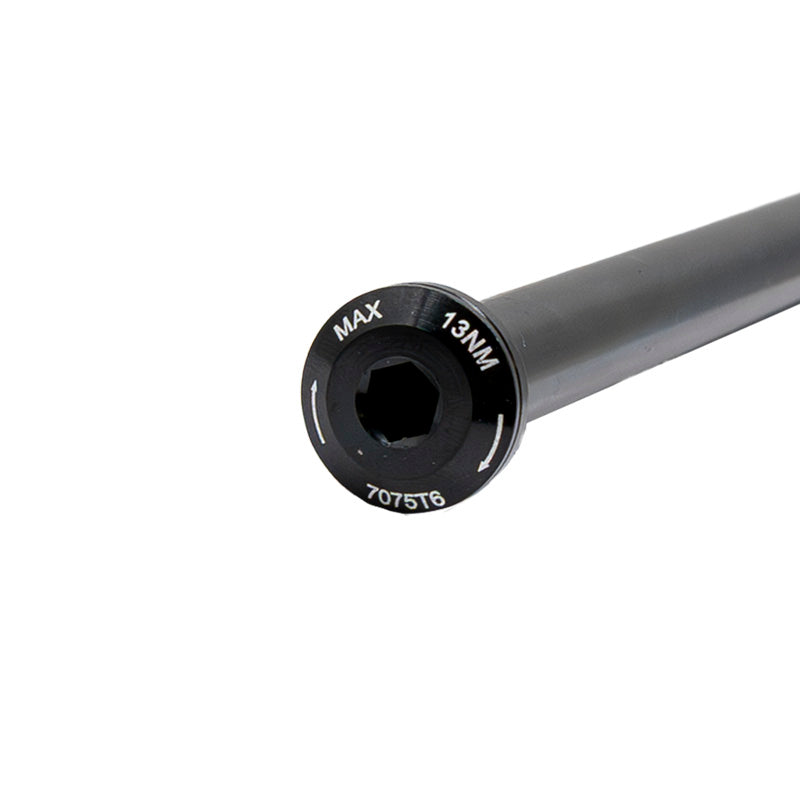 Axe traversant arrière M12*176mm ROKTAR PLUS/ZEPHIR PLUS