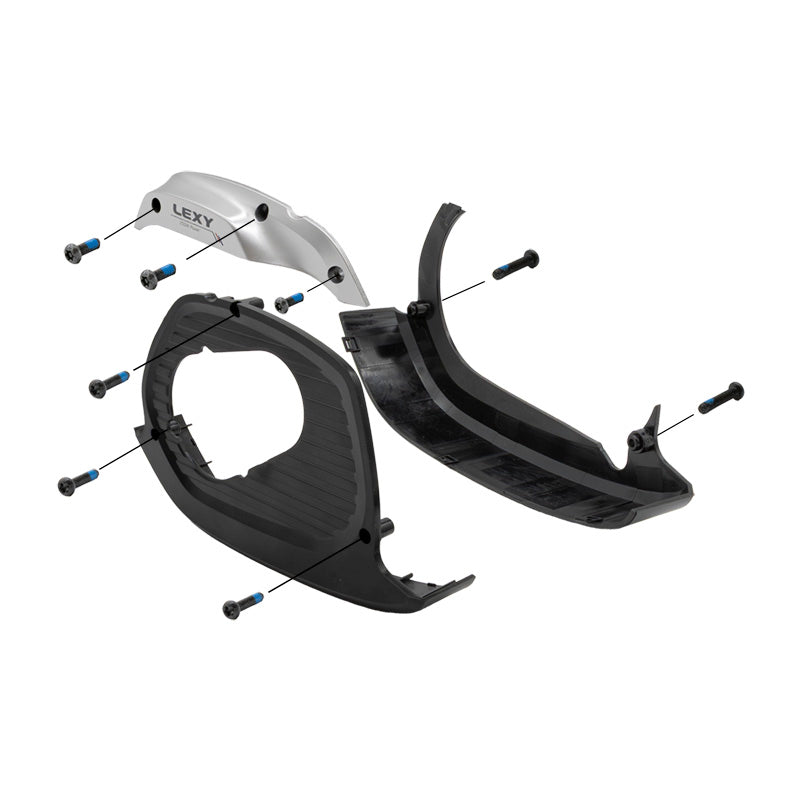 Couvercle moteur VENTIX PLUS/ARENOX PLUS