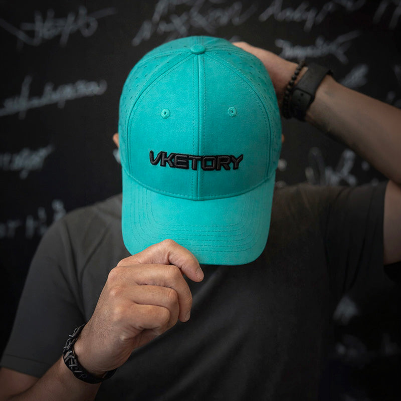 Casquette Viketory bleu