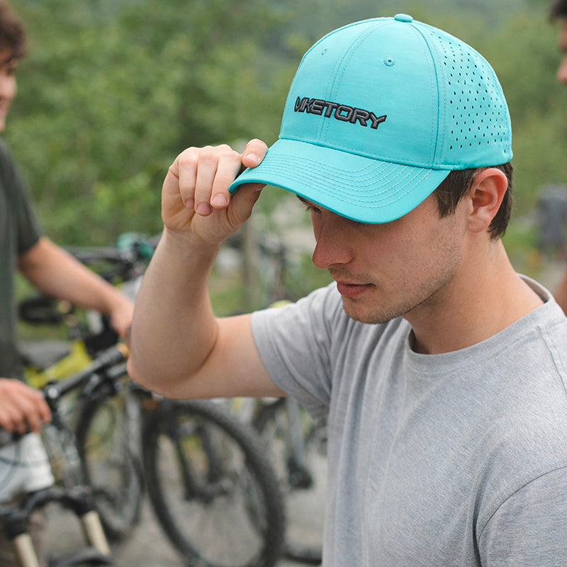 Casquette Viketory bleu