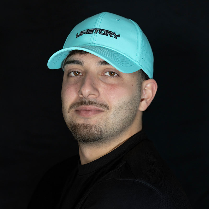 Casquette Viketory bleu