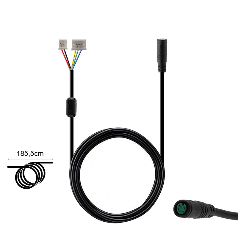 Câble de connexion entre contrôleur et écran LCD pour Xiaomi 5 Max/5 Pro