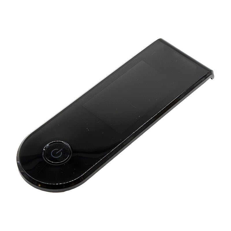 Cache écran avec interrupteur pour trottinette électrique Xiaomi 5 Plus