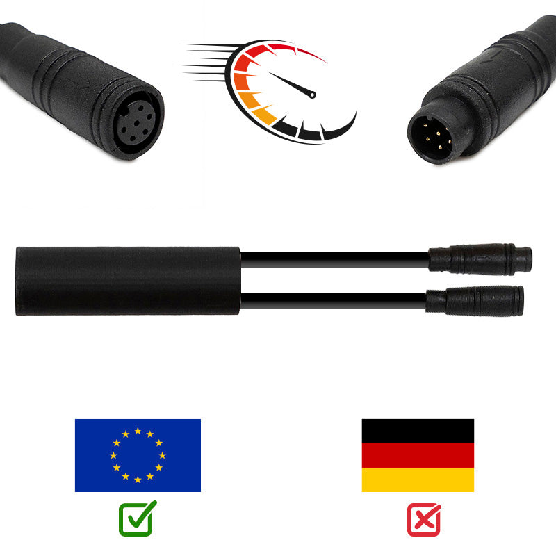 Déslimiteur Ninebot ZT3pro - Version UE