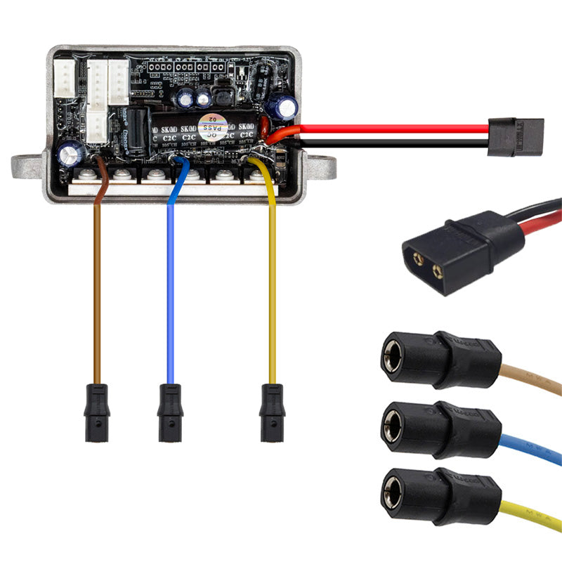 Contrôleur NIU kqi2-pro/max/sport