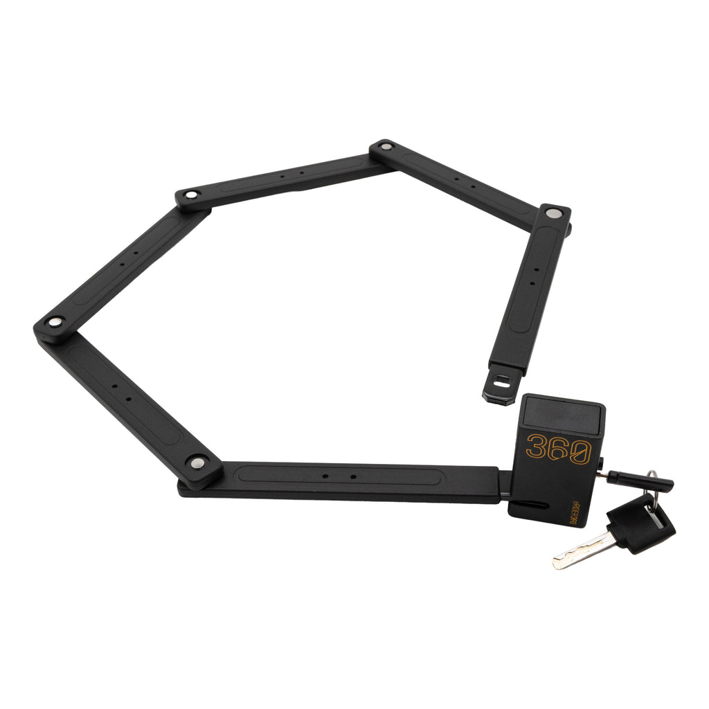 LCK-008 Antivol à lamelles avec clé