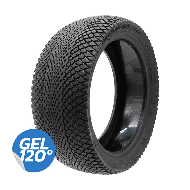 Pneu tubeless Offroad 10x3-6,5 [Xuancheng] avec GEL