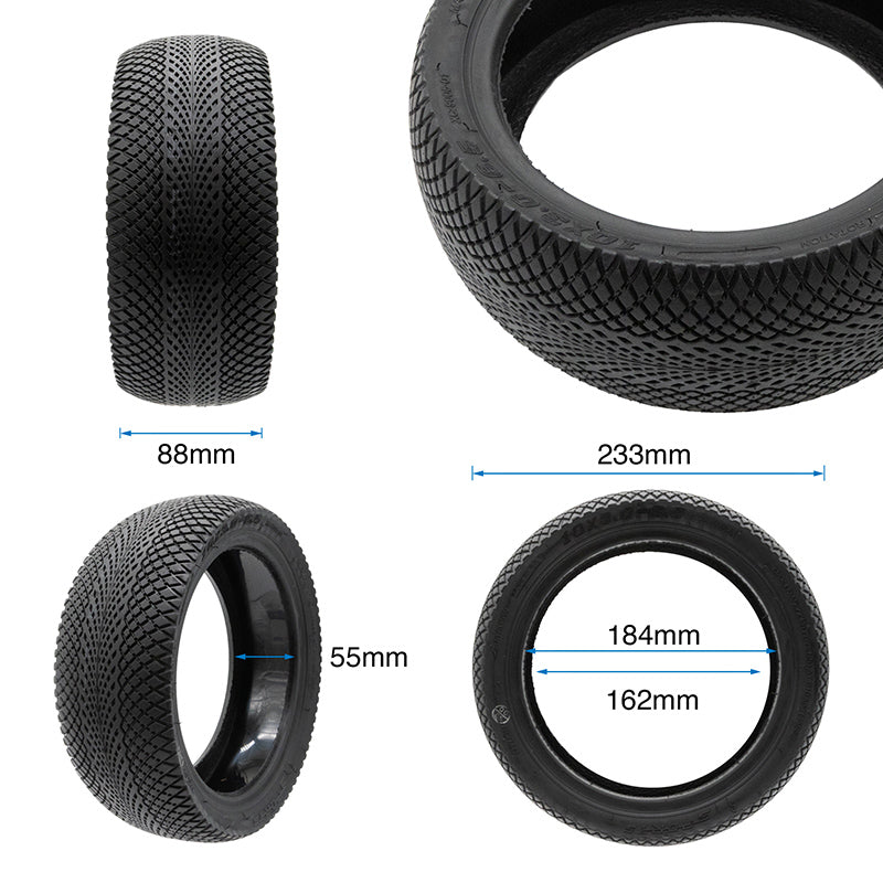 Pneu tubeless Offroad 10x3-6,5 [Xuancheng] avec GEL