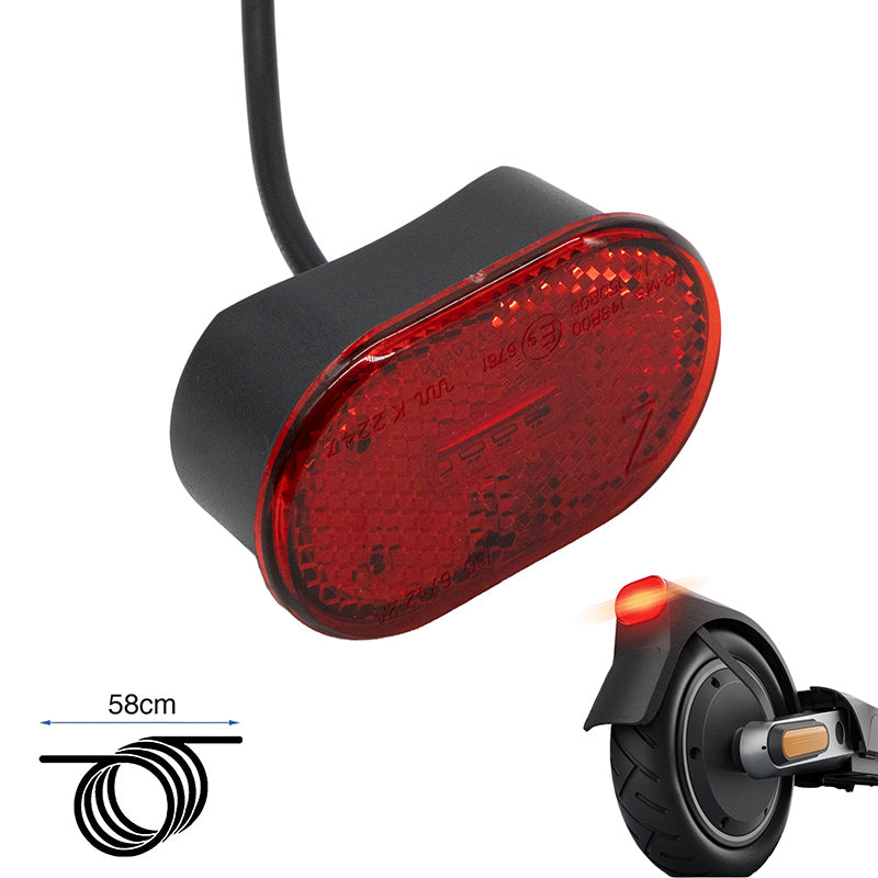 Lumière arrière Xiaomi Mi5/Mi5 Pro/Mi5 Max