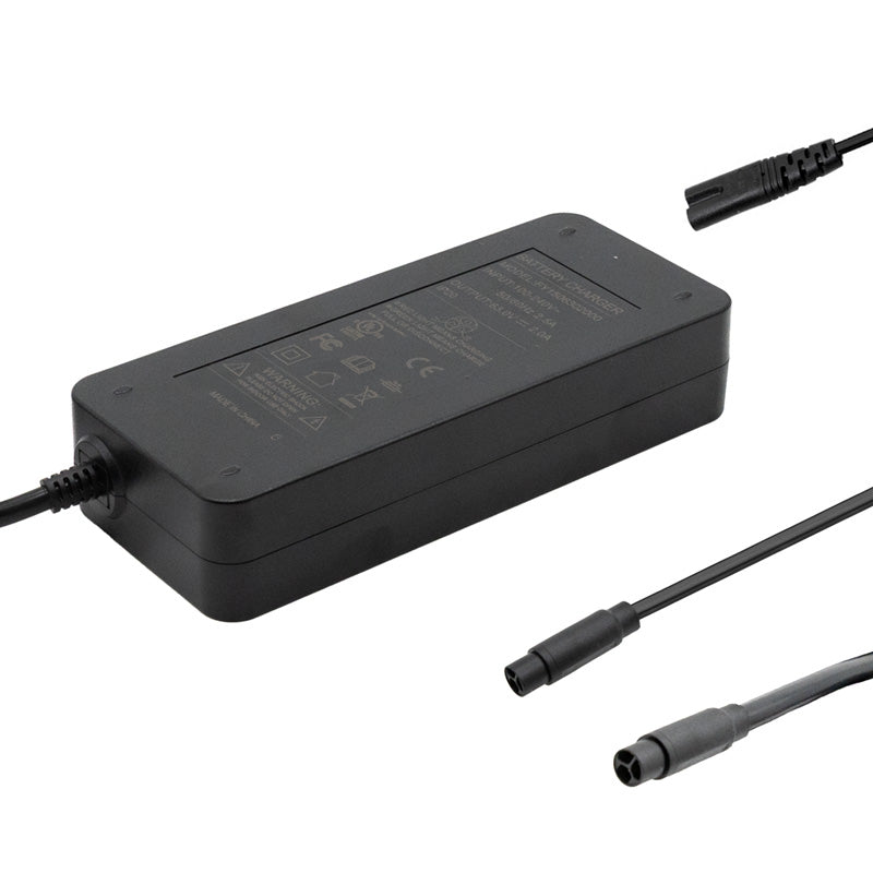 Chargeur premium 54V (sortie 63V) 2A Julet JL-F-Z3105AG