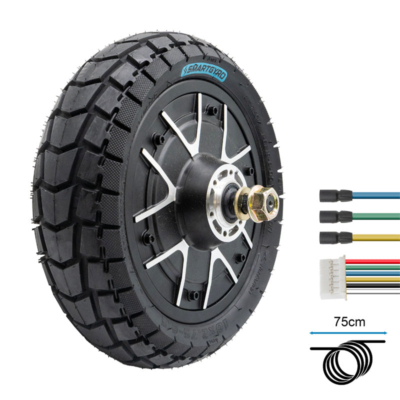 Moteur 48V, 500W 6,5/B50 pour Smartgyro Rockway EVO