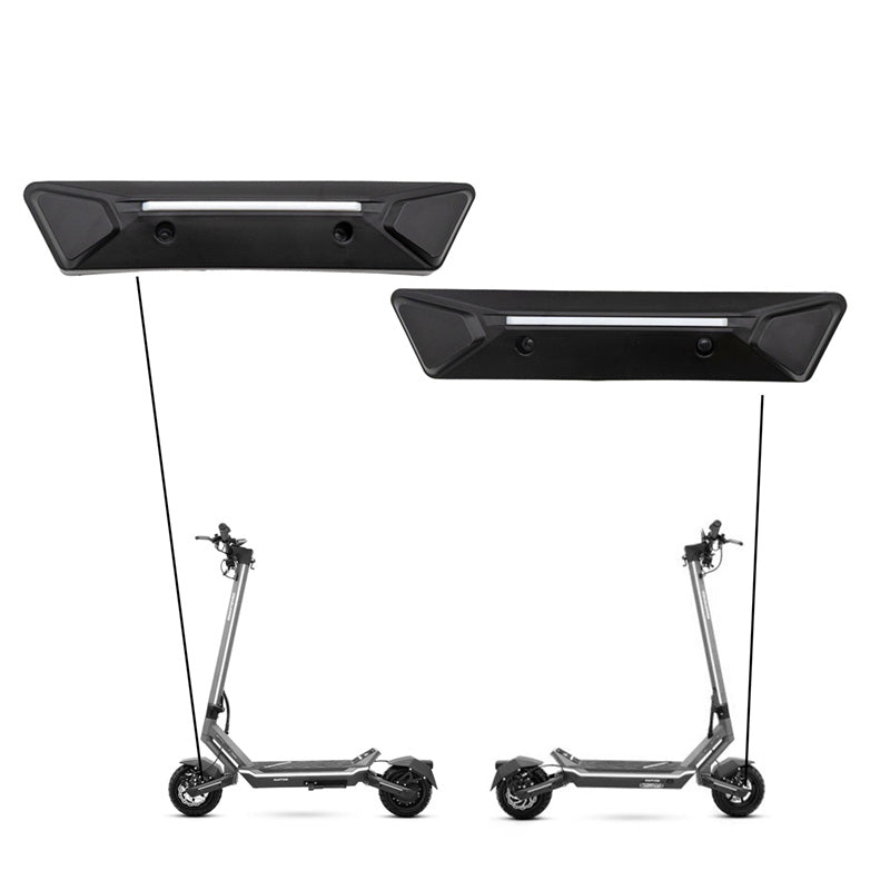 Cache-fourches pour Smartgyro Raptor Dual Evo