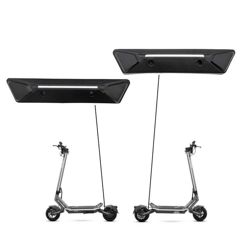 Cache-fourches pour Smartgyro Raptor Dual Evo