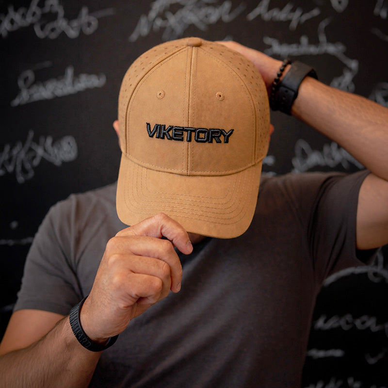 Casquette Viketory kaki