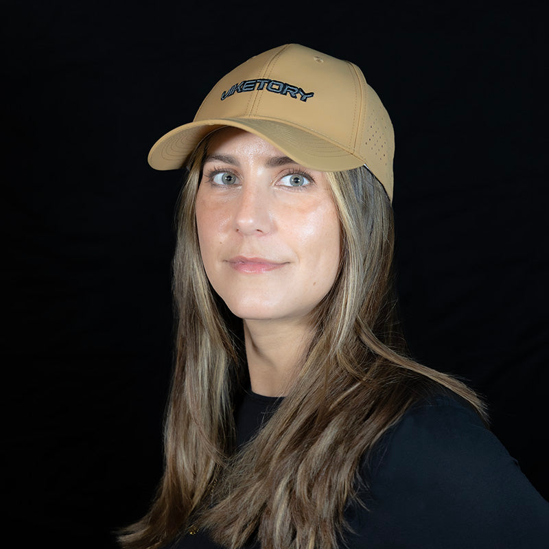 Casquette Viketory kaki