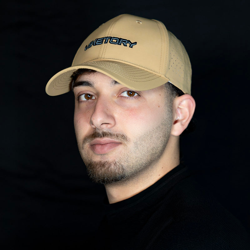 Casquette Viketory kaki