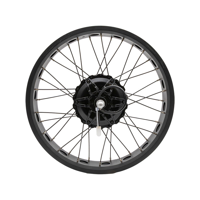 Jante arrière 20x4,0 avec moteur 250W 80Nm COMMANDO/NAVY