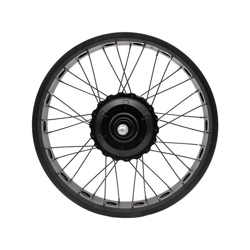 Jante arrière 20x4,0 avec moteur 250W 80Nm COMMANDO/NAVY