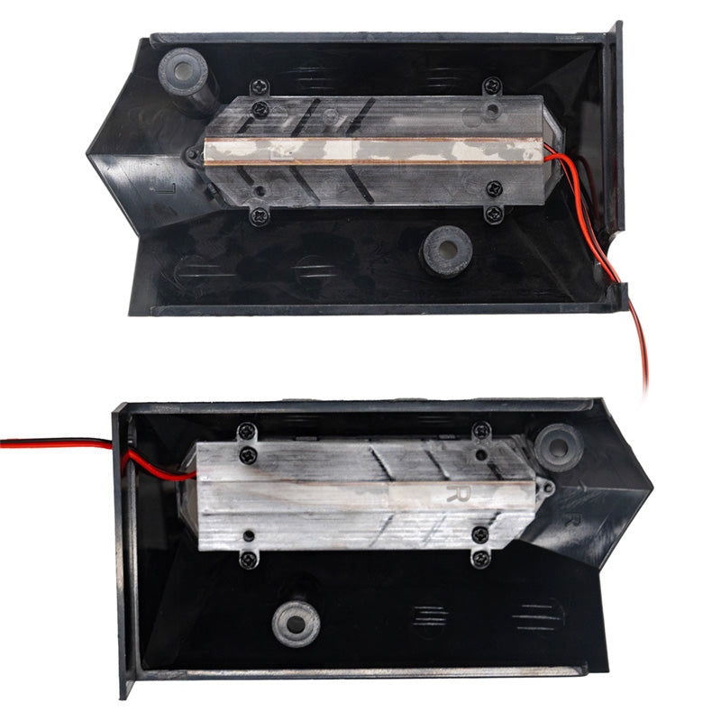 Clignotants arrière pour Smartgyro Crossover Dual Max 2