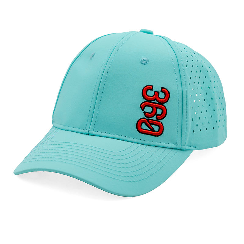 Casquette 360 bleu
