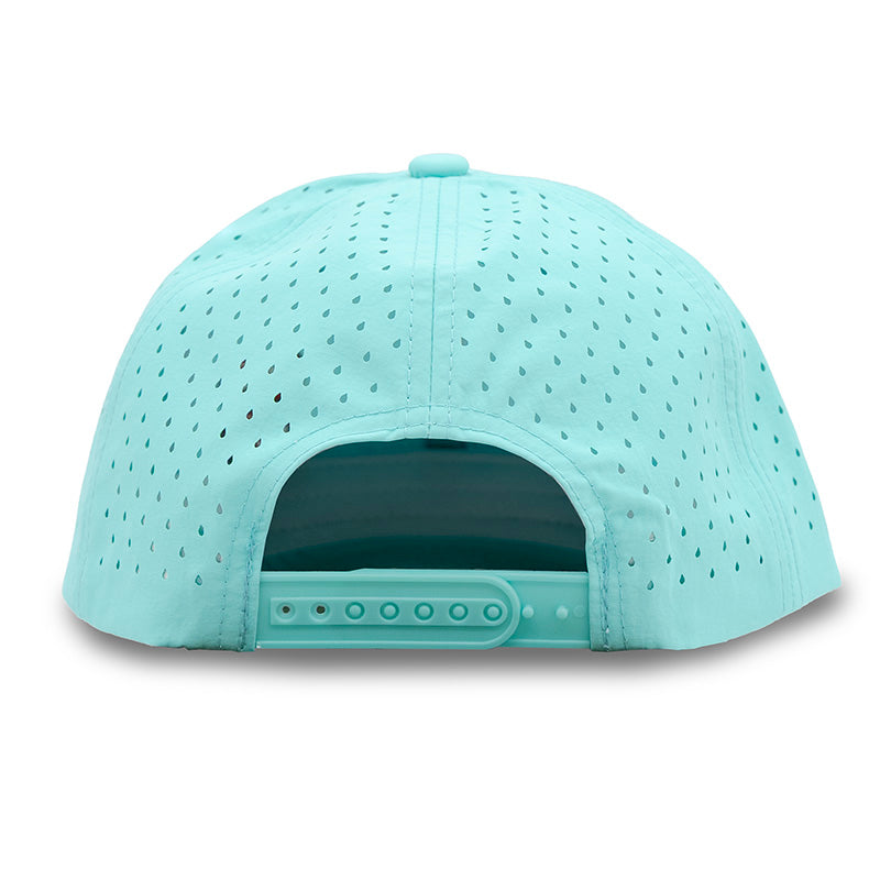 Casquette 360 bleu