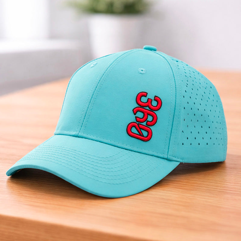 Casquette 360 bleu