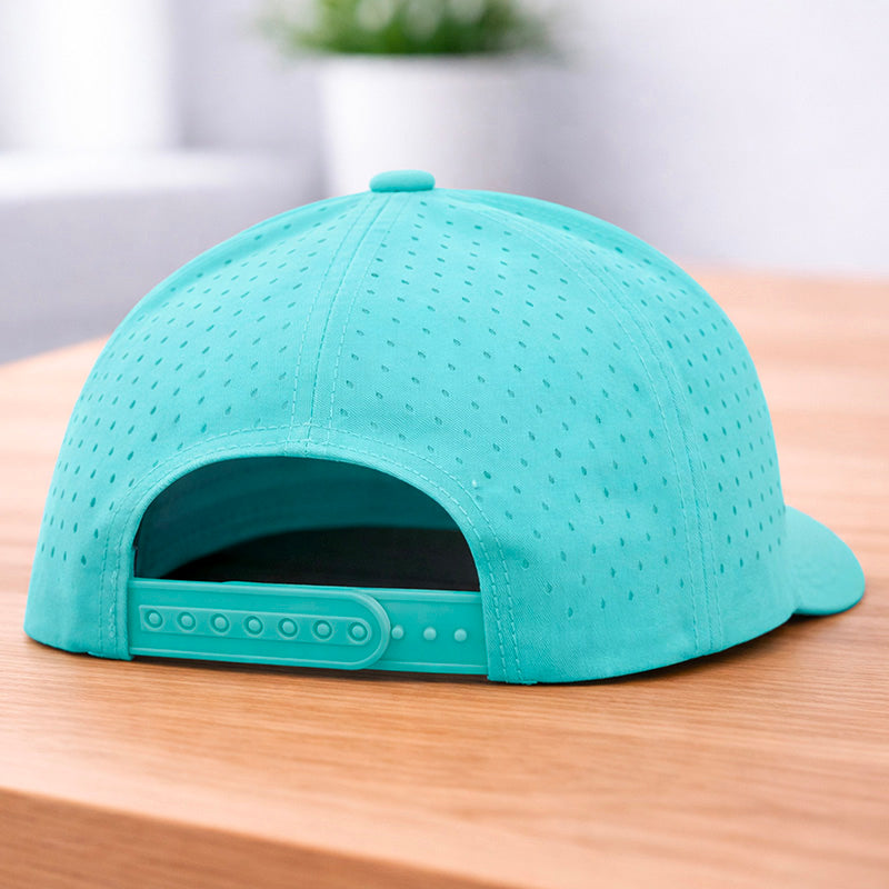 Casquette 360 bleu