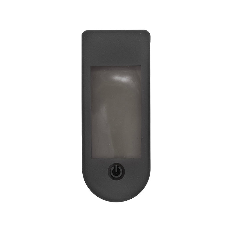 Cache en silicone noir pour l’écran du Xiaomi 4 Lite (2e génération)