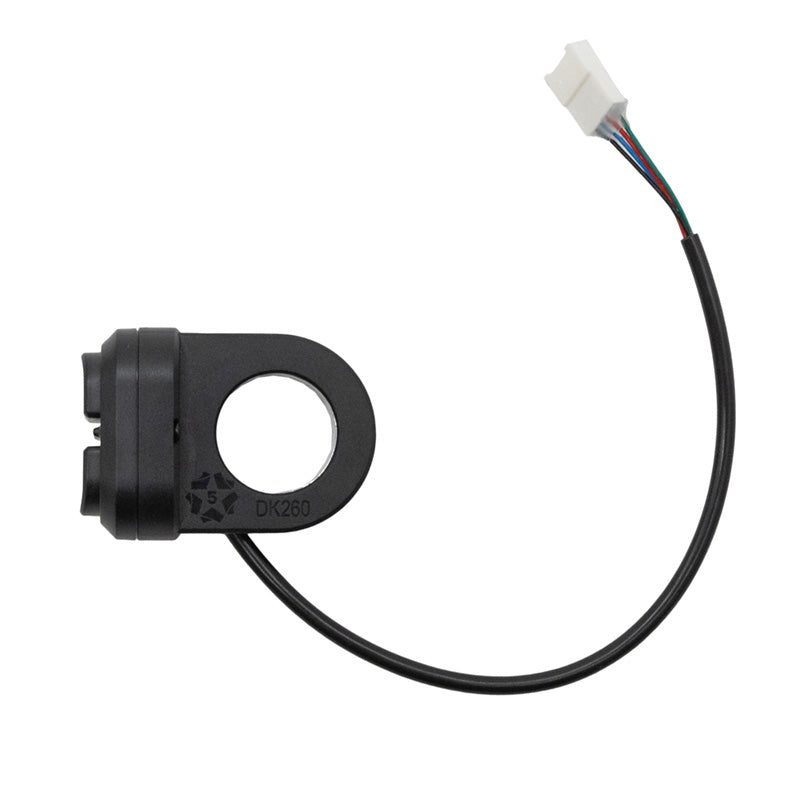 Bouton de clignotant Xiaomi Mi4 pro Gen2 (version italienne/allemande) [ORIGINAL]
