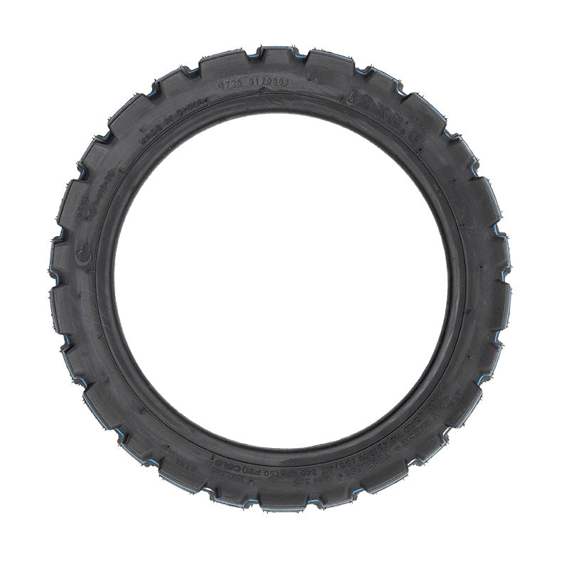 Pneu tubeless 12x3 CY416 avec GEL [Yuanxing]