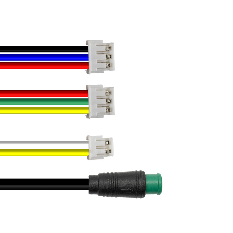 Kit contrôleur et écran pour Xiaomi Mi4 (Débridé ±25 km/h)