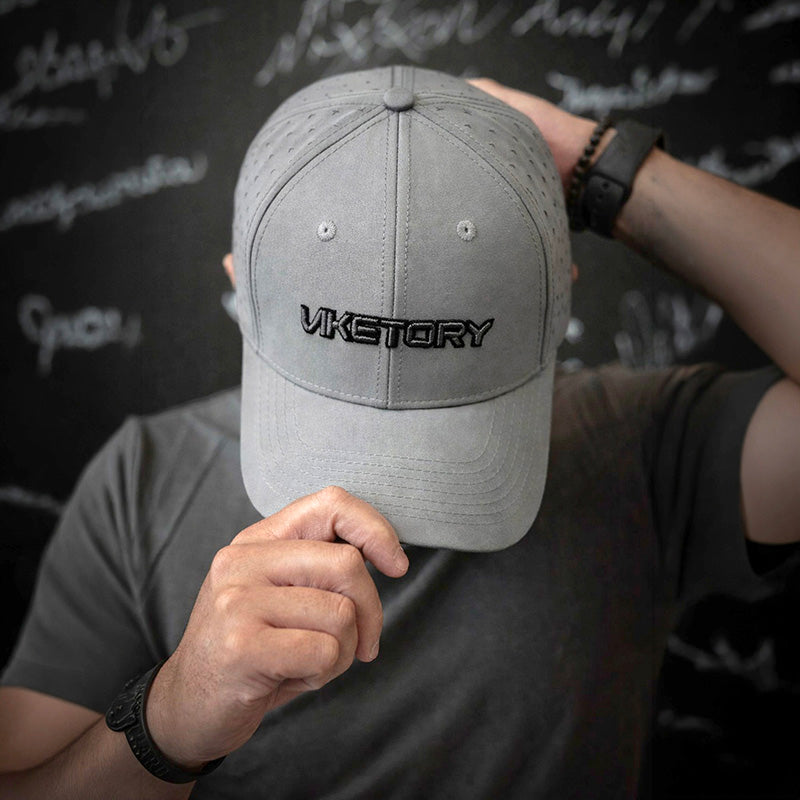 Casquette Viketory gris