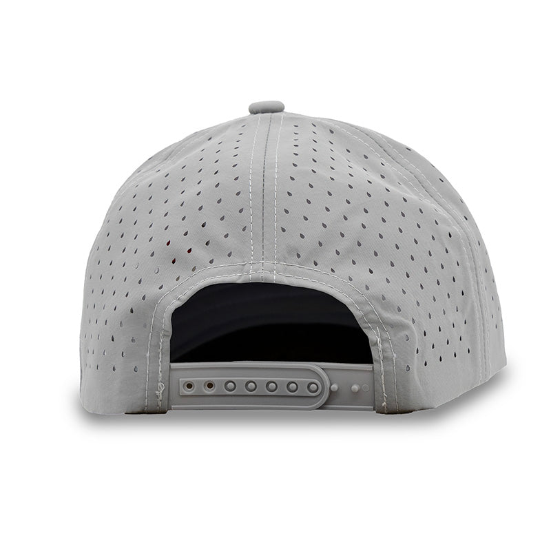 Casquette Viketory gris