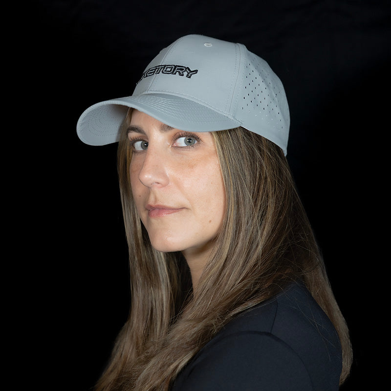 Casquette Viketory gris