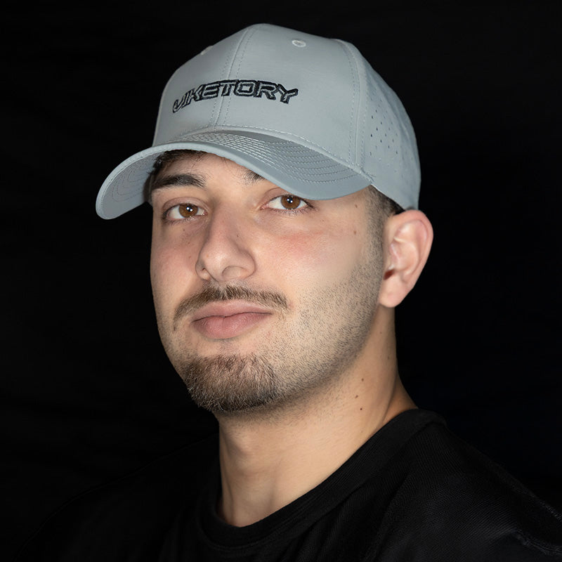 Casquette Viketory gris