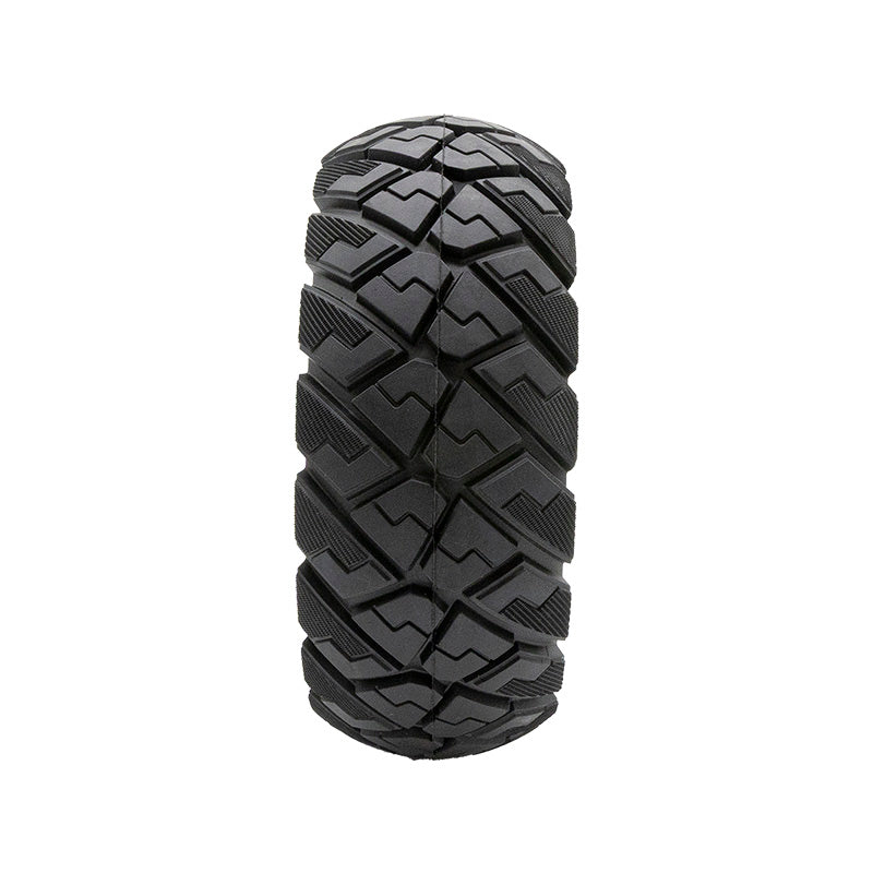 Pneu plein off-road 9x3-5,5 bleu