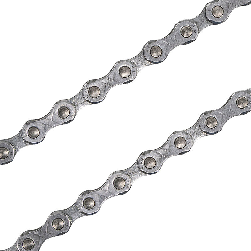 Chaîne KMC E11 anticorrosion EPT 122 maillons 11 vitesses TERRAM