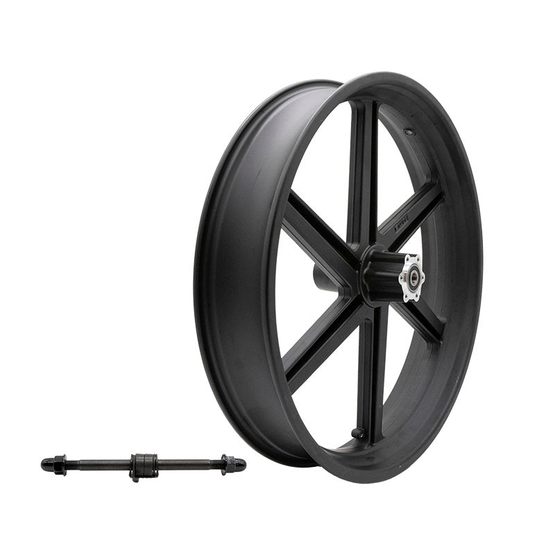 Roue avant 20x4,0 LITHOR/BRAVE