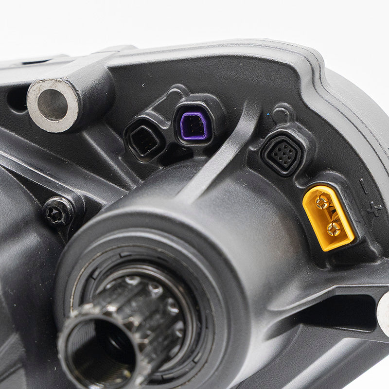 Moteur central Bafang M560 TERRAM / ROKTAR PLUS / ZEPHIR PLUS