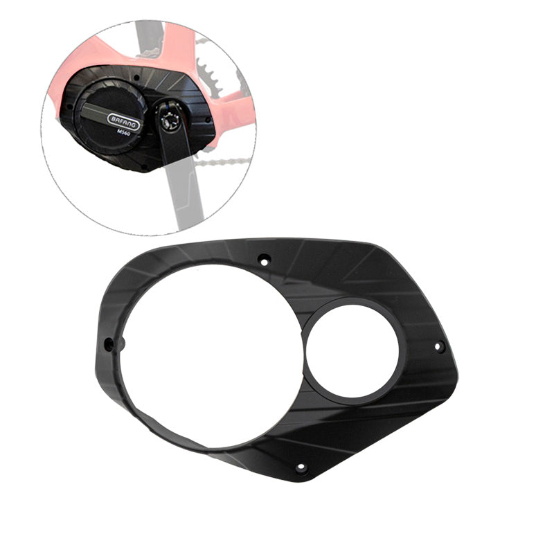 Cache moteur lateral pour Terram, Roktar Plus et Zephir Plus