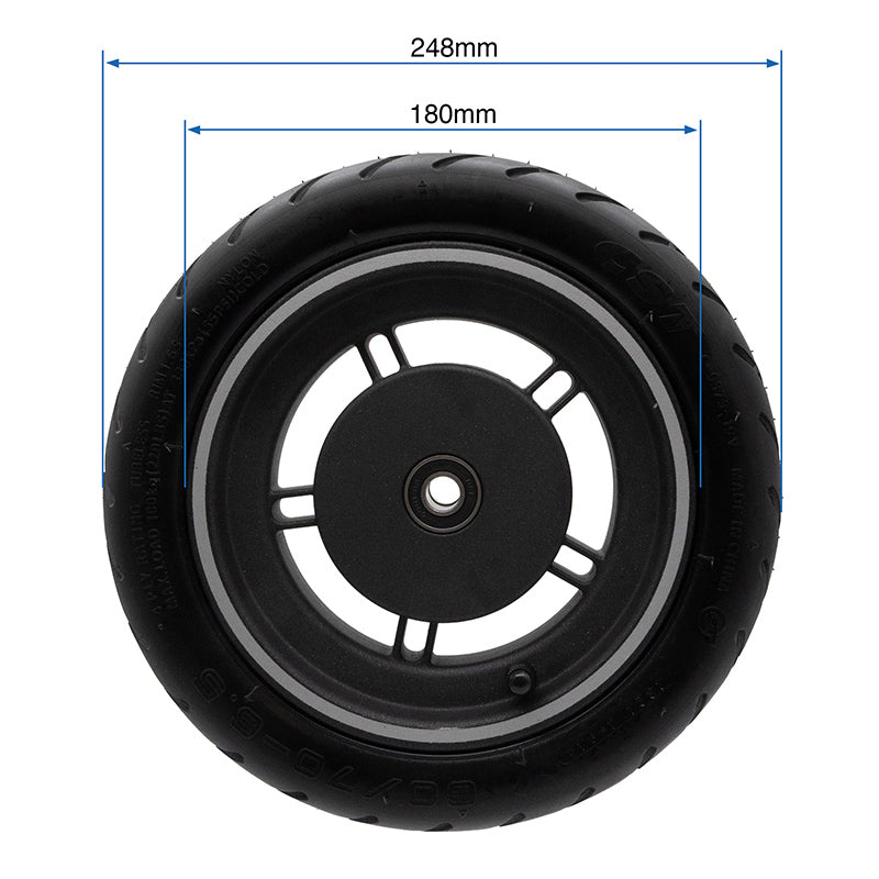 Roue avant Xiaomi Mi5 Pro [ORIGINAL]