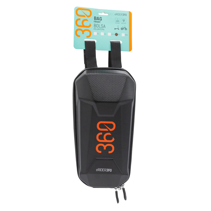 Sacoche deluxe eRIDER360 orange 2L