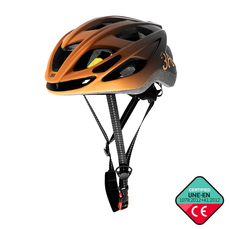 ZYCLON Sport orange - noir M