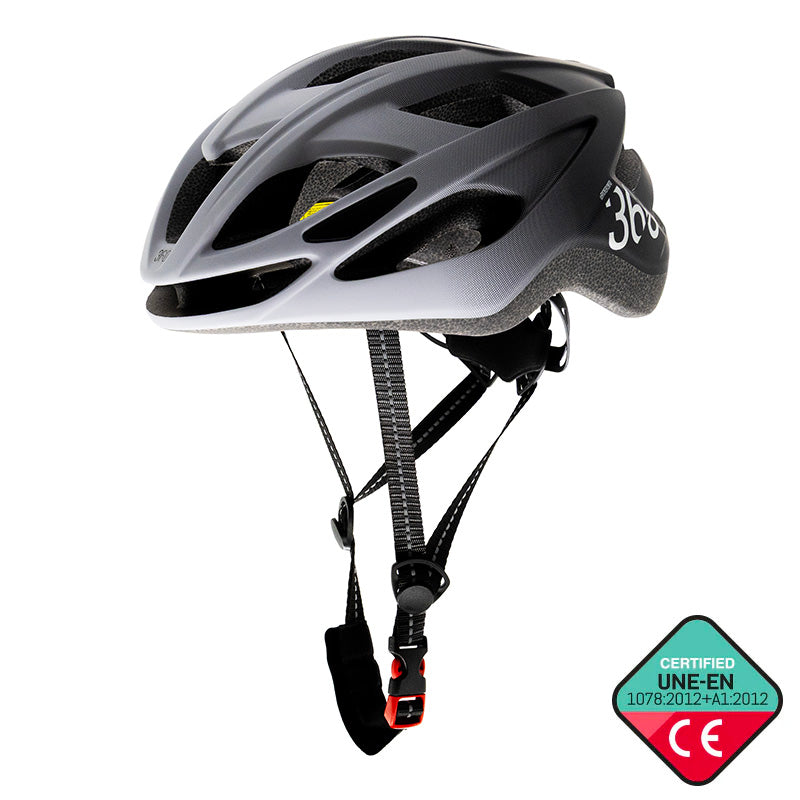 ZYCLON Sport gris - noir L