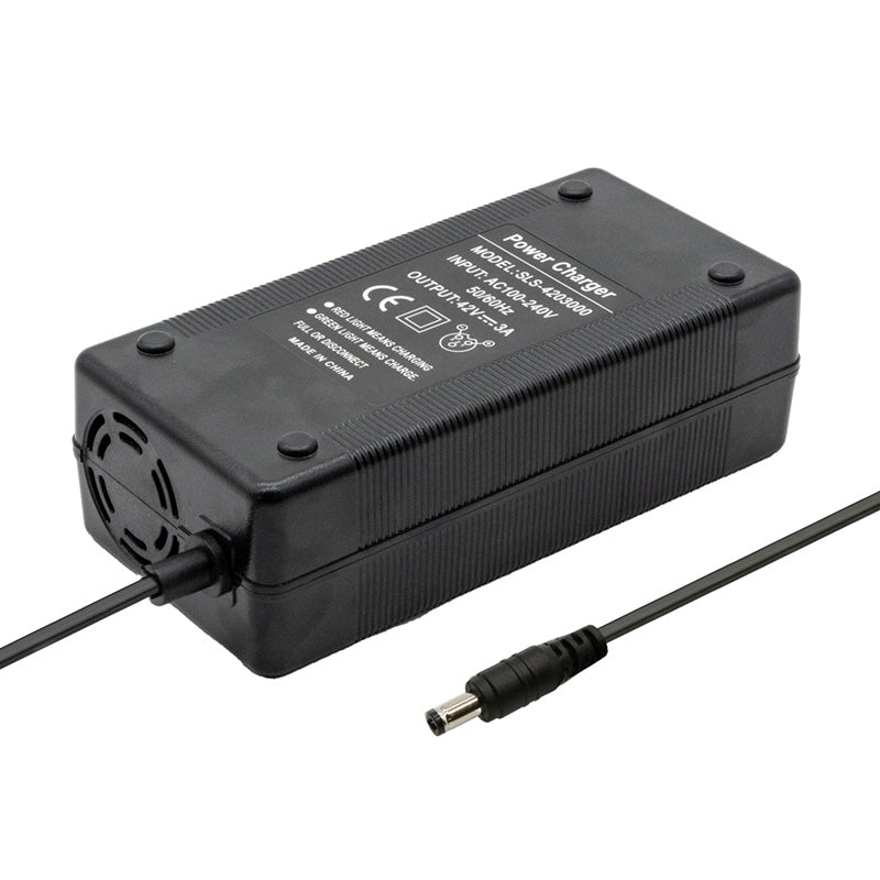 Chargeur DC5525 41,96V 3,17A